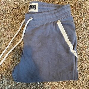 Abercrombie joggers size small